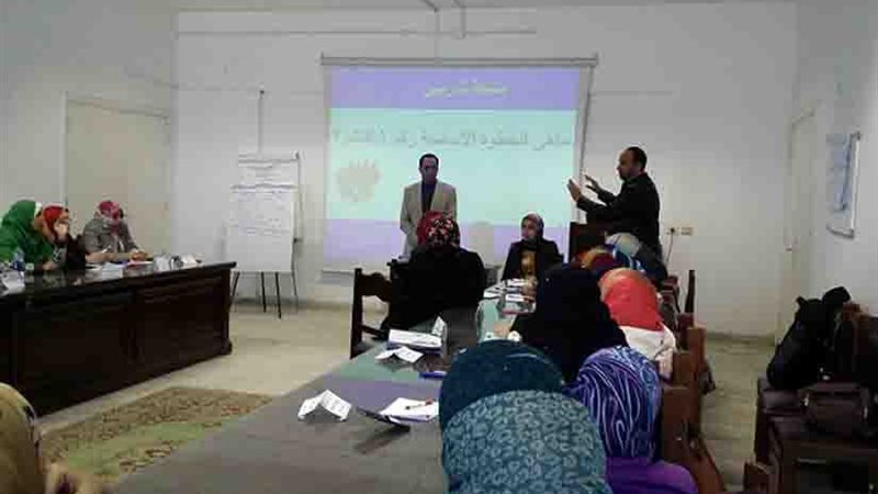 رئيس جامعة دمنهور