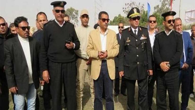 مدير أمن الإسماعيلية