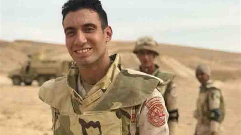 إطلاق اسم الشهيد