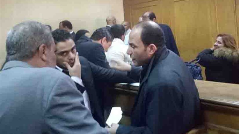 تجديد حبس محافظ المنوفية