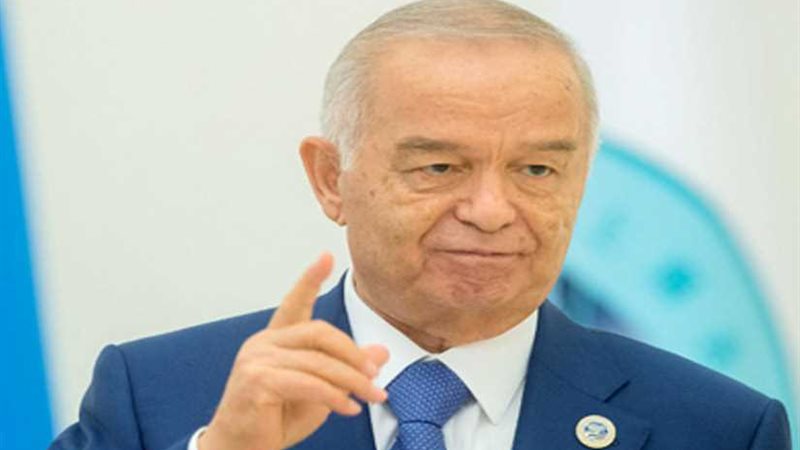 سفير أوزبكستان: مصر