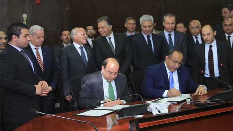 بروتوكول تعاون بين