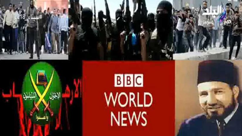 أحمد موسى يطلق هاشتاج