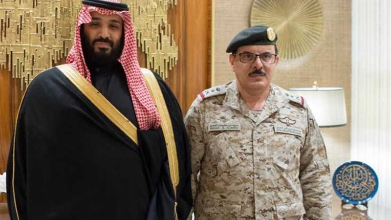 ولي العهد السعودي