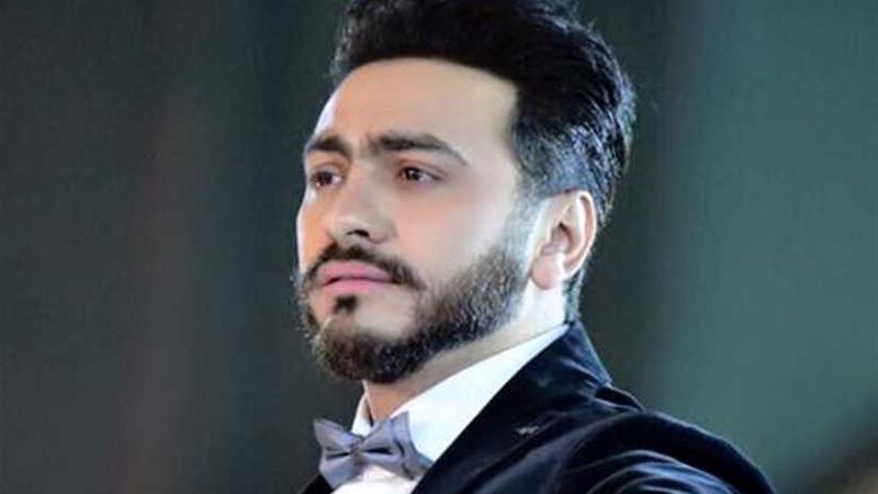 تامر حسني يعاتب الإعلام