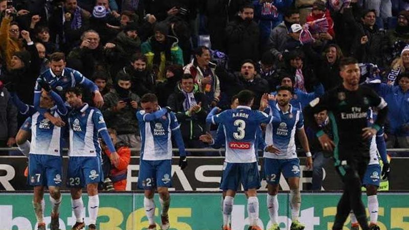 ريال مدريد يسقط أمام