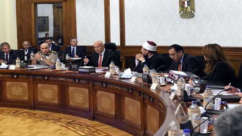 الحكومة توافق نهائيا