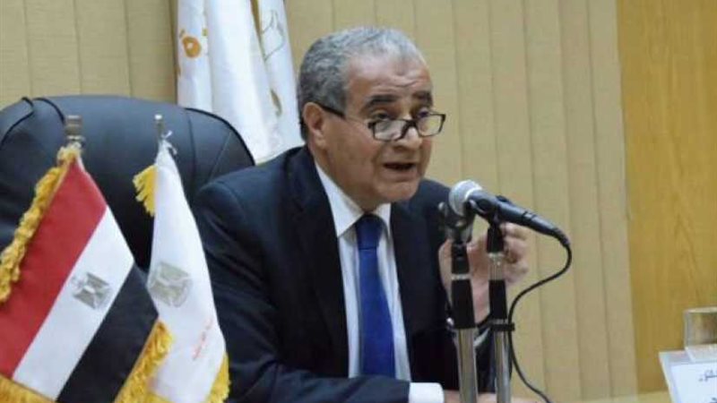 التموين: قافلة ضخمة