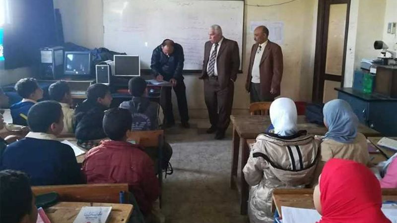 إحالة مدير الشيخ