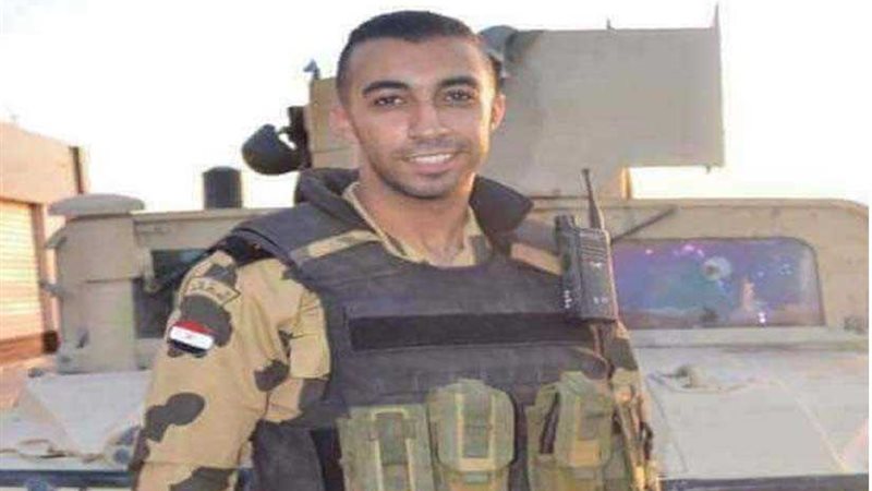 استشهاد الملازم فوزي