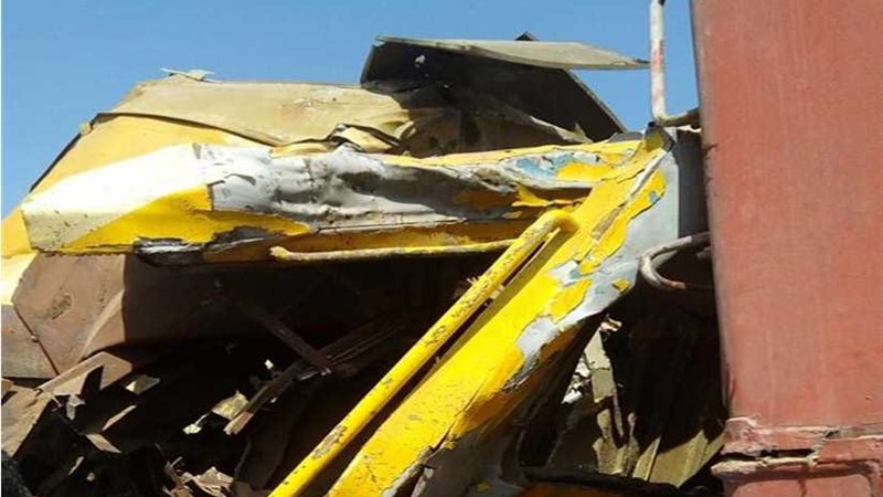 السكة الحديد تكشف