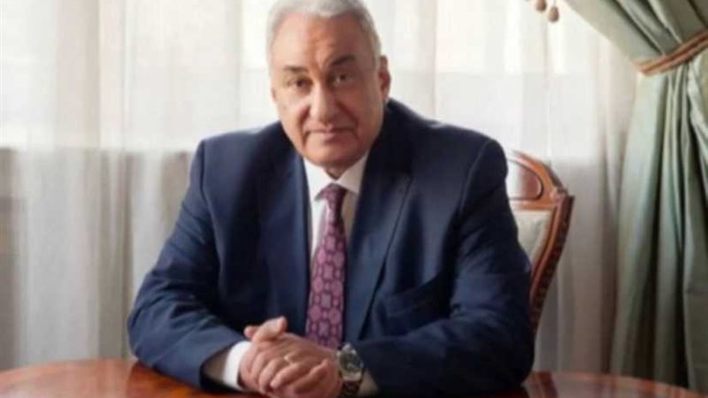 عاشور يفتتح مقر محامي