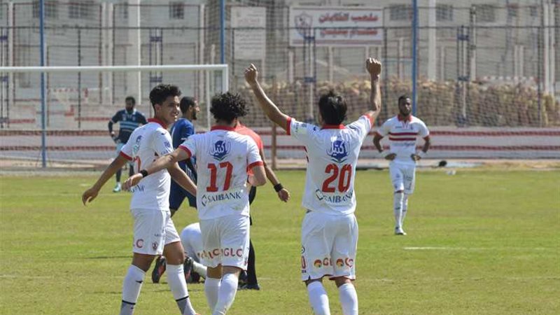 الزمالك يكتسح كرداسة