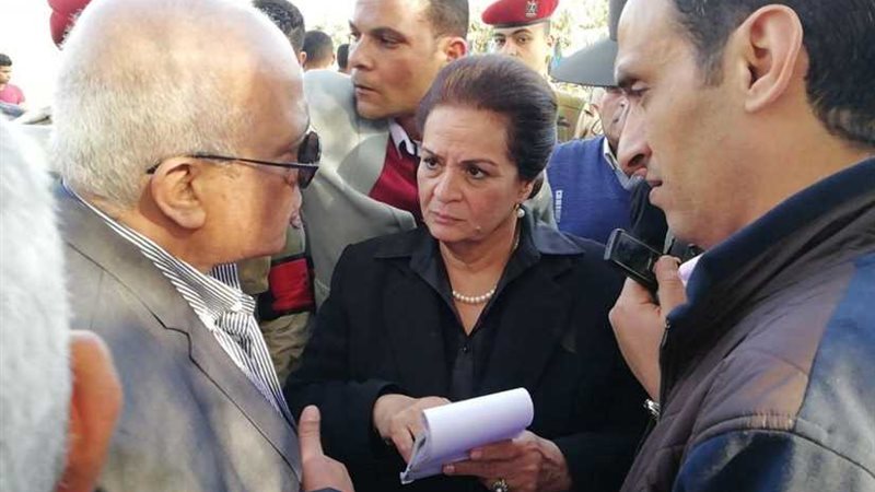 تضامن البحيرة تقدم