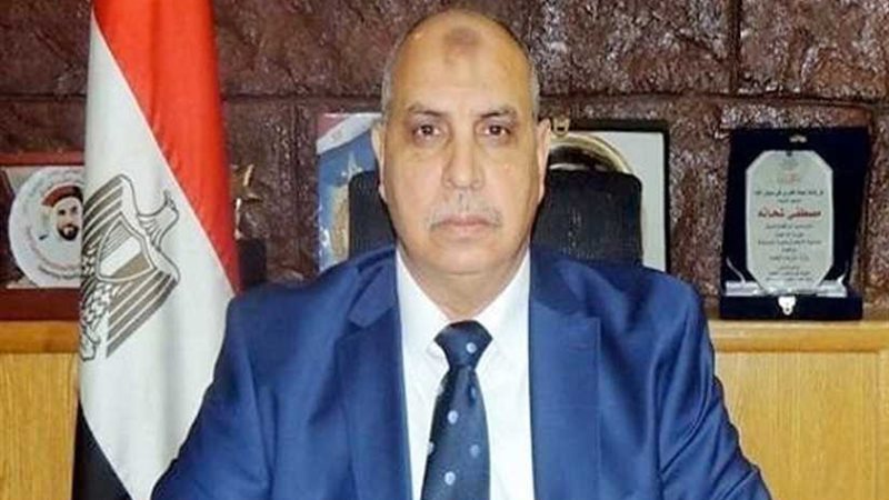 مساعد وزير الداخلية