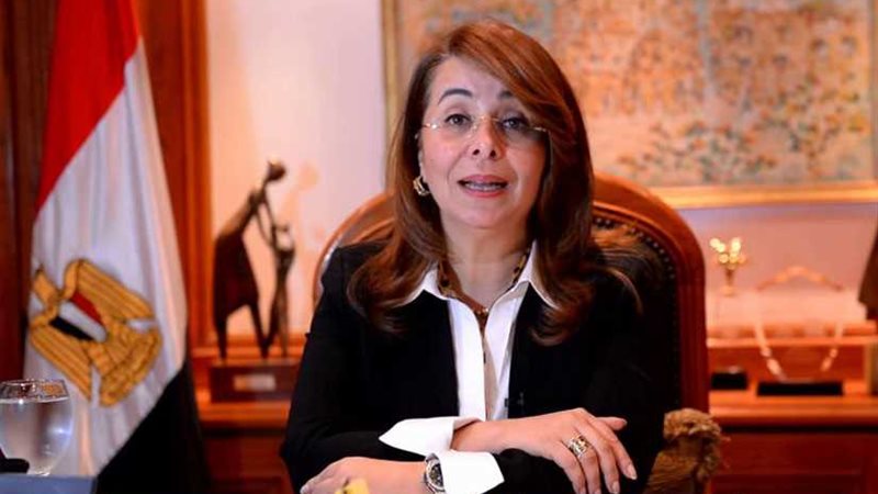 وزيرة التضامن توجه