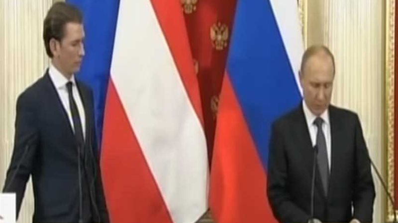 بوتين يعلن طريقة