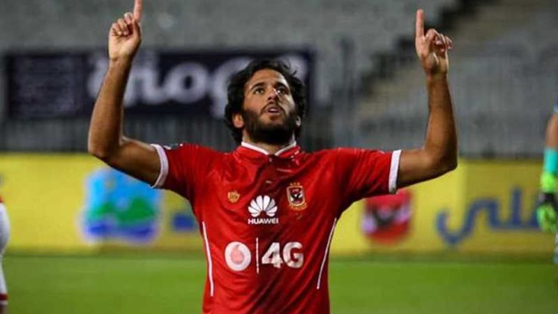 مروان محسن يعلن عودته