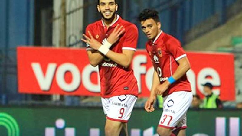 أزارو يُسجل الهدف