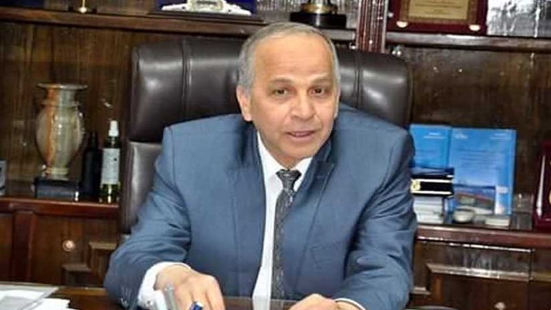 محافظ القليوبية ينفى