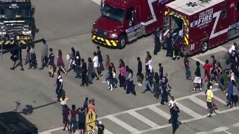 الدراسة في مدرسة