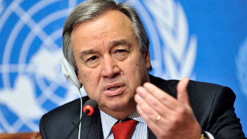 إدانة أممية لبوكو