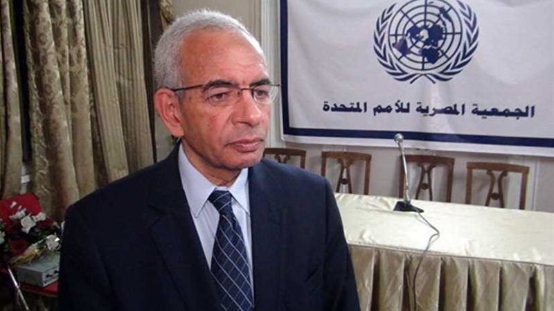 العلاقات بين القاهرة