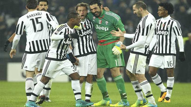 النهائي الكبير بين