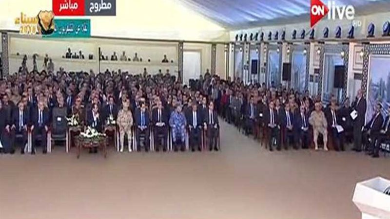 السيسي يطالب الجمعيات