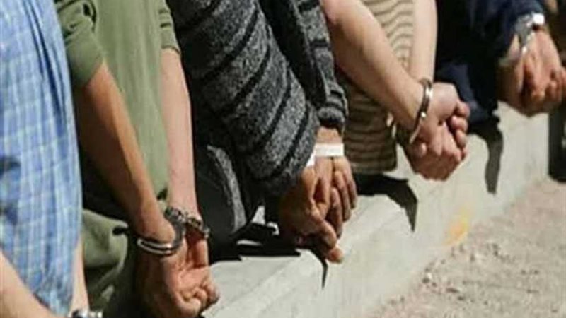 ضبط أخطر تشكيل عصابي