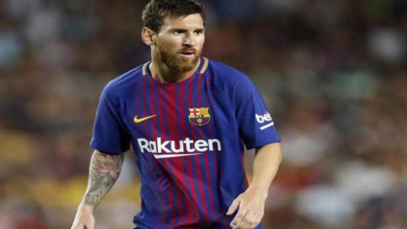 ميسى يشعل أزمة فى