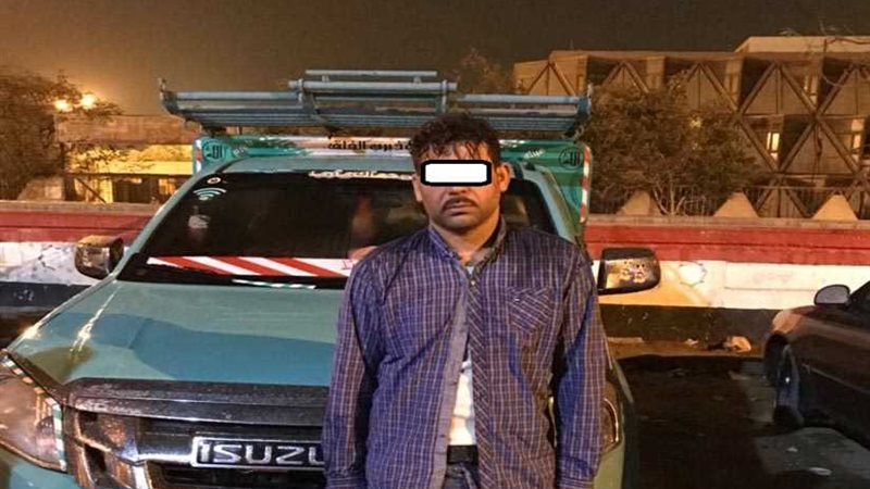 عشيق «الكوافيرة»