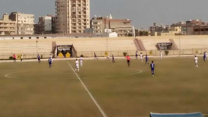 فوز دمنهور على فاركو