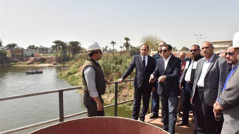 أسيوط تعلن قرب انتهاء