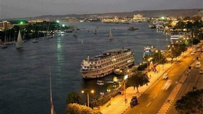 الأقصر:75% نسبة الإشغالات السياحية بالفنادق الثابتة والعائمة