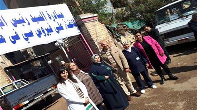 مبادرة الرئيس السيسي تحاصر 