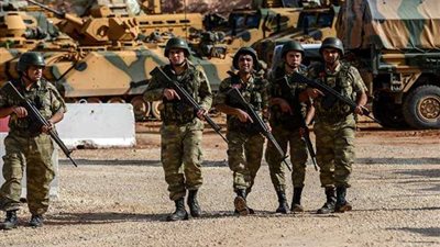 مقتل 5 جنود أتراك وإصابة 7 آخرين في عفرين السورية