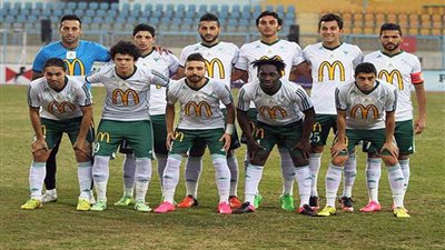 المصري يفوز على الأسيوطي 1/3 في الدوري