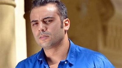 الفنان أحمد فريد و