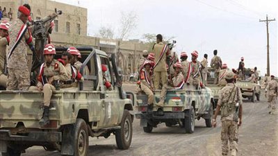 الجيش اليمني يستعيد مواقع استراتيجية في نهم
