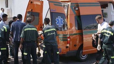 الصحة: وفاة 9 وإصابة 8 في حادث مروري