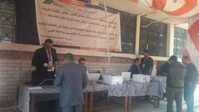 اليوم .. جولة الاعادة على مقعد نقيب المهندسين بأسيوط