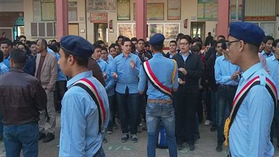 (قالوا إيه) فى طابور الصباح والفسحة لغرس قيم الوطنية