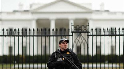 أنباء عن إطلاق نار قرب البيت الأبيض