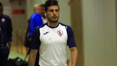 طارق حامد يجدد عقده مع الزمالك