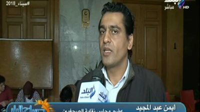 أيمن عبد المجيد: 