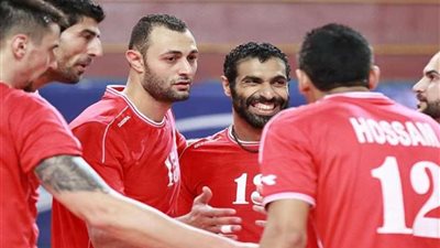 «طائرة الأهلي» يفوز على «الزمالك» 1/3 ويقترب من التتويج بلقب الدوري