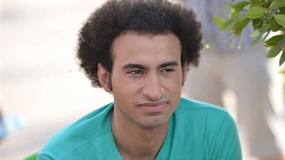 علي ربيع يصور 