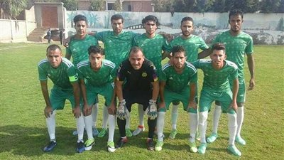 ننشر جدول مباريات المجموعة الثامنة بالقسم الثالث