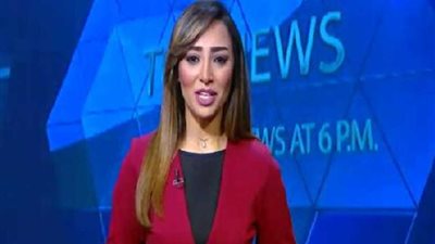 نسرين فؤاد: أعتز جدا بعملي كمراسل تليفزيوني.. والمراسل لا يقل أهمية عن المذيع